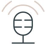 Nahrávanie podcastov