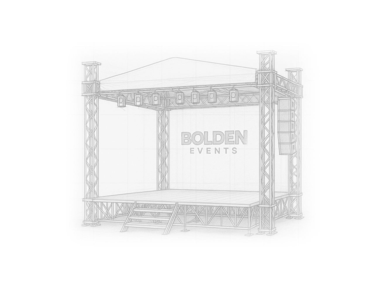 Founding of BOLDEN Events Agency